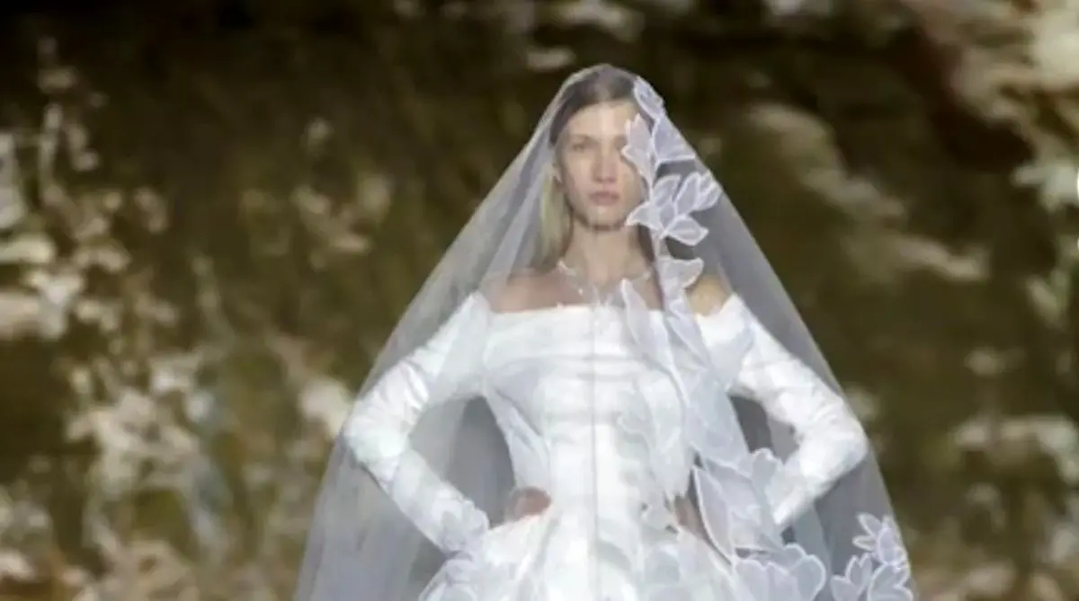 هفته‌ مد ریاض با میزبانی جورجینا رودریگز/فیلم