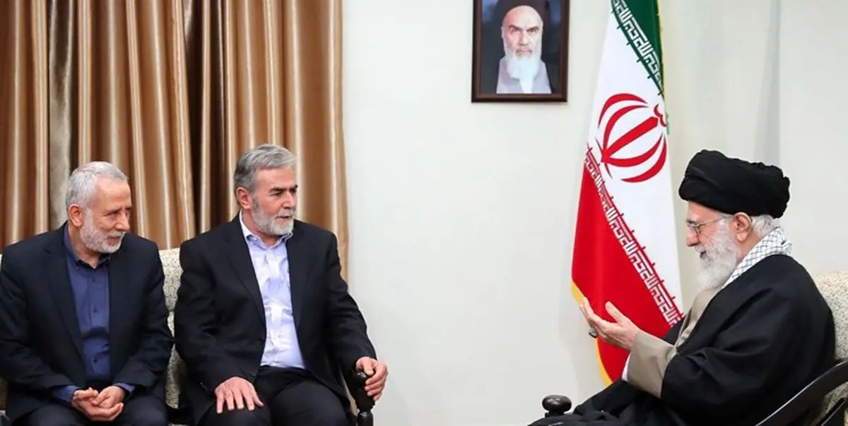 تبریک جنبش جهاد اسلامی به رهبر انقلاب