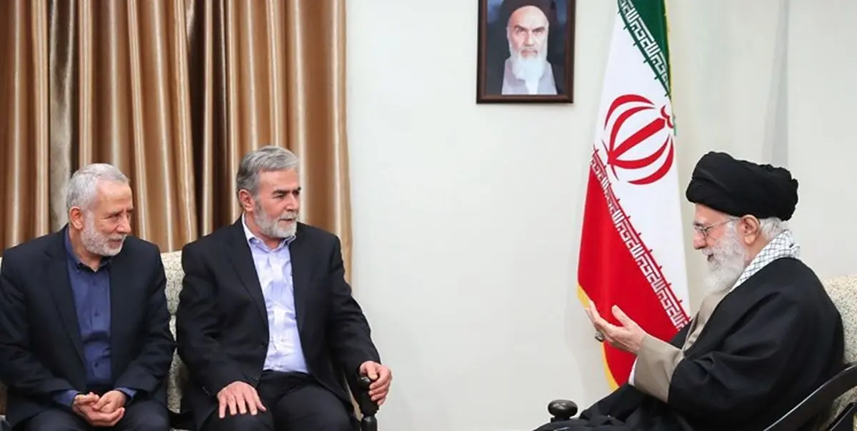 تبریک جنبش جهاد اسلامی به رهبر انقلاب