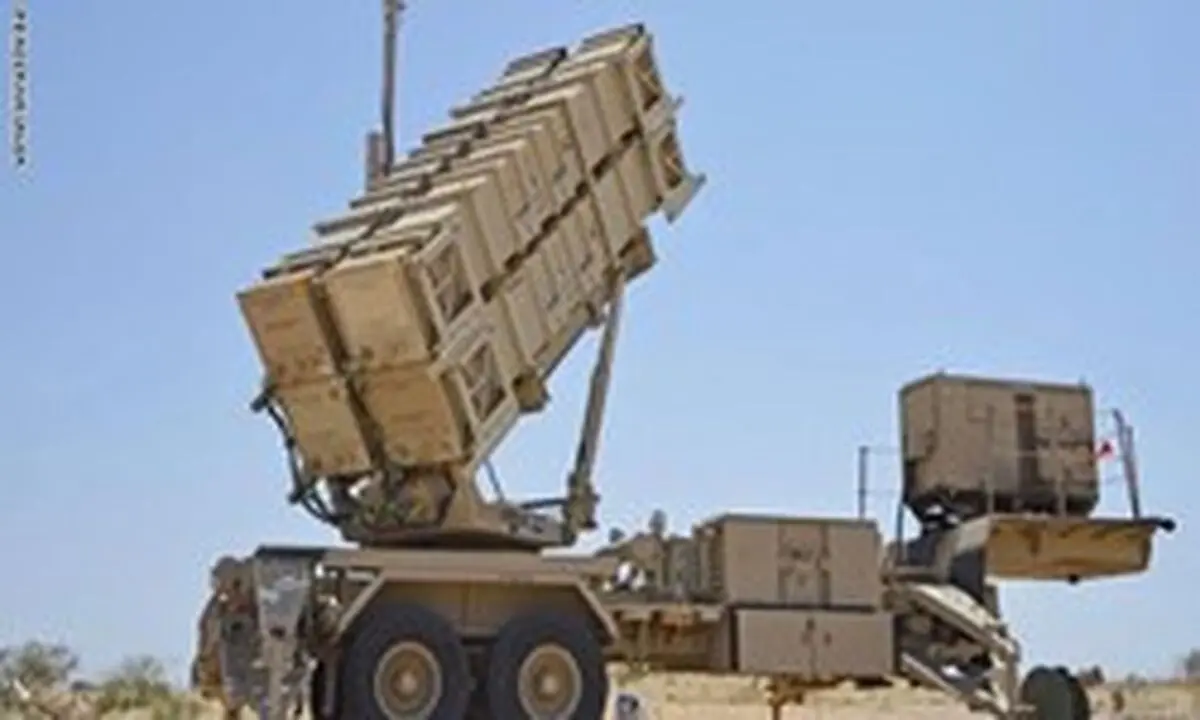 ادعای ائتلاف سعودی در رهگیری پهپاد یمنی