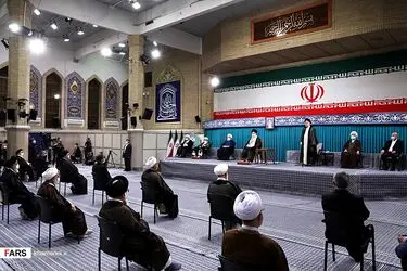 مراسم تنفیذ حکم ریاست جمهوری آیت الله سیدابراهیم رئیسی
