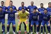 خبر بد برای استقلال قبل از بازی پایانی لیگ با سپاهان