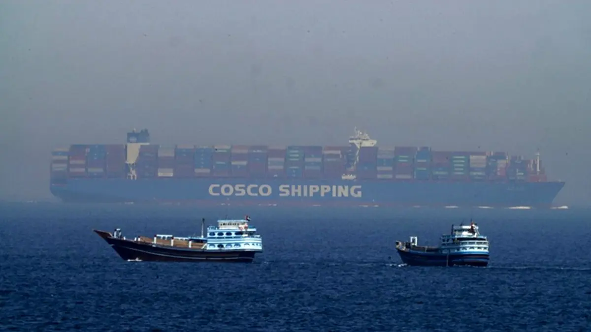 بی‌فایده بودن اسکورت کشتی‌ها در تنگه هرمز