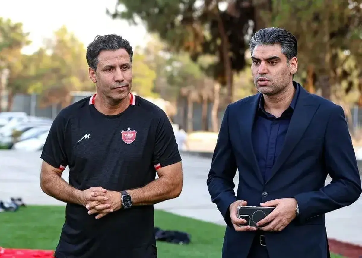 پیمان حدادی پیشنهاد خارجی برای محمد عمری را تکذیب کرد