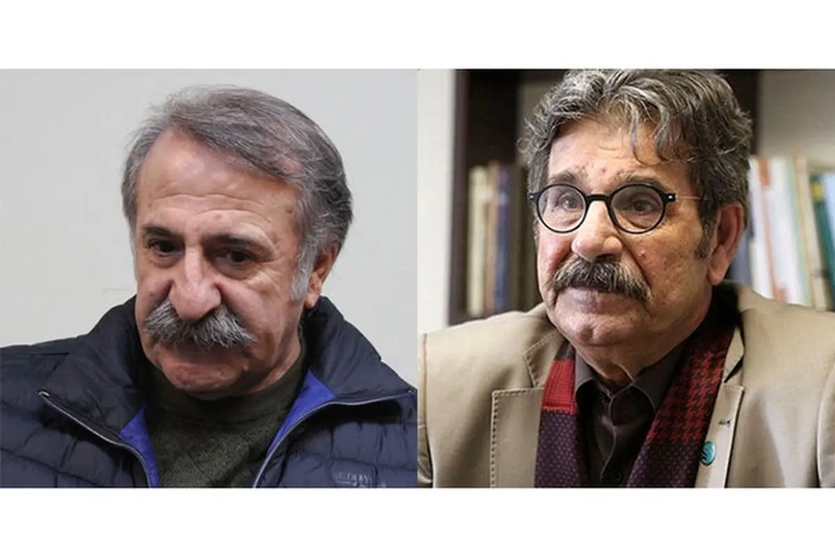 خاطرات مهران رجبی از شوخی های عزت الله مهرآوران