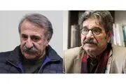خاطرات مهران رجبی از شوخی های عزت الله مهرآوران