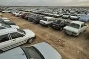 ظرفیت پارکینگ بزرگ برکت مهران تکمیل شد