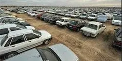 ظرفیت پارکینگ بزرگ برکت مهران تکمیل شد