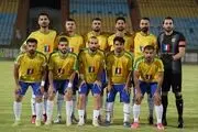 
دومین صید لیگ برتری صنعت نفت آبادان
