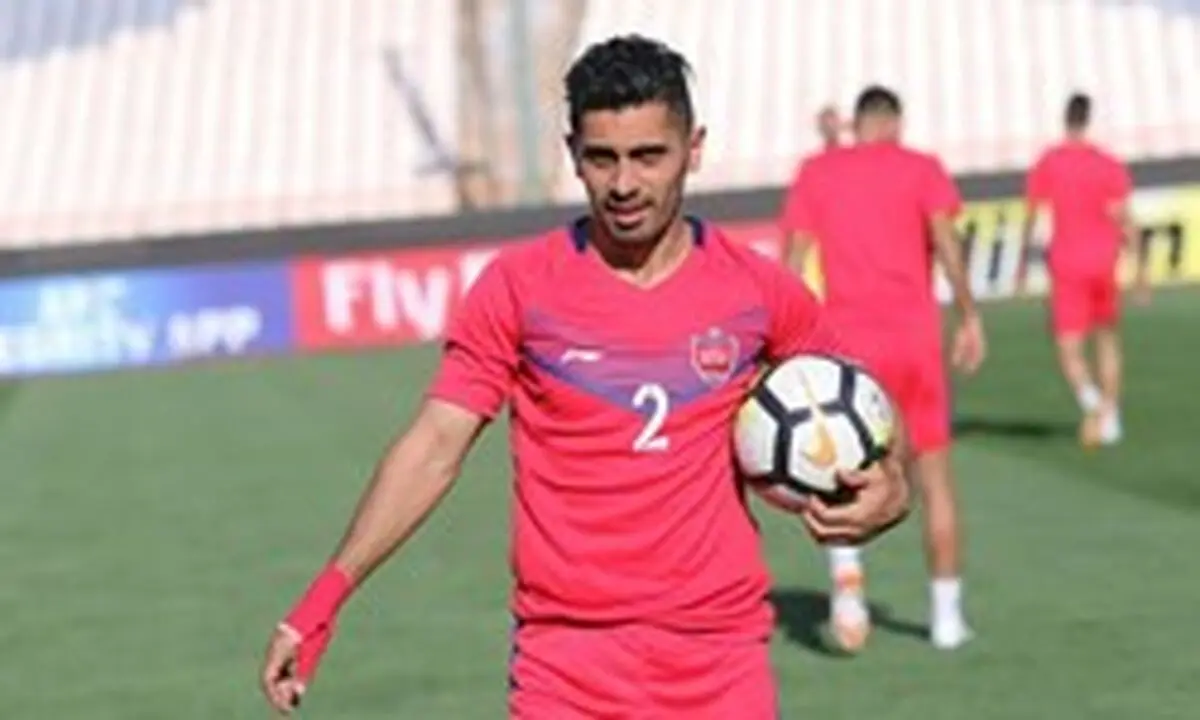 فغانی می‌توانست یک پنالتی دیگر بگیرد