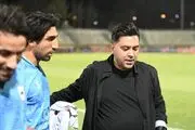 کنایه تند رضا میرزایی به اظهارات مهدی تیکدری