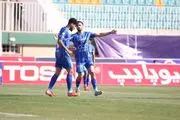 زنده: نتیجه بازی فولاد هرمزگان 0 - استقلال 1