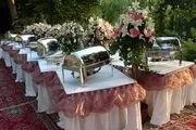 مراسم عروسی در تهران چقدر آب می‌خورد؟