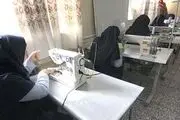 تسهیلات خود اشتغالی زنان سرپرست