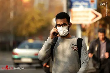 هوای ناسالم