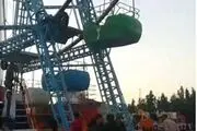 
صدور کیفرخواست علیه متهمان حادثه چرخ فلک برازجان
