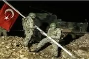 انگلیس پرچم سلطه بر شامات را به ترکیه پس داد