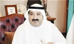 دیدار وزیر دفاع کویت با پادشاه عربستان