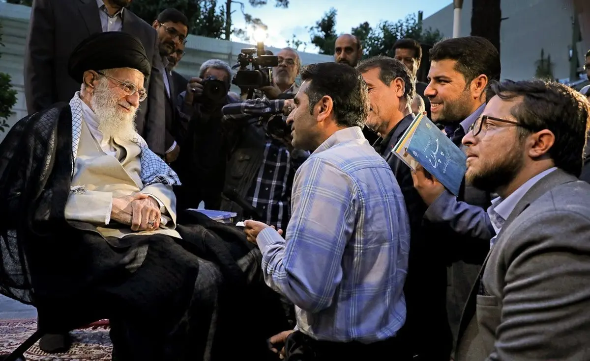 لغو دیدار امسال شاعران با رهبر انقلاب