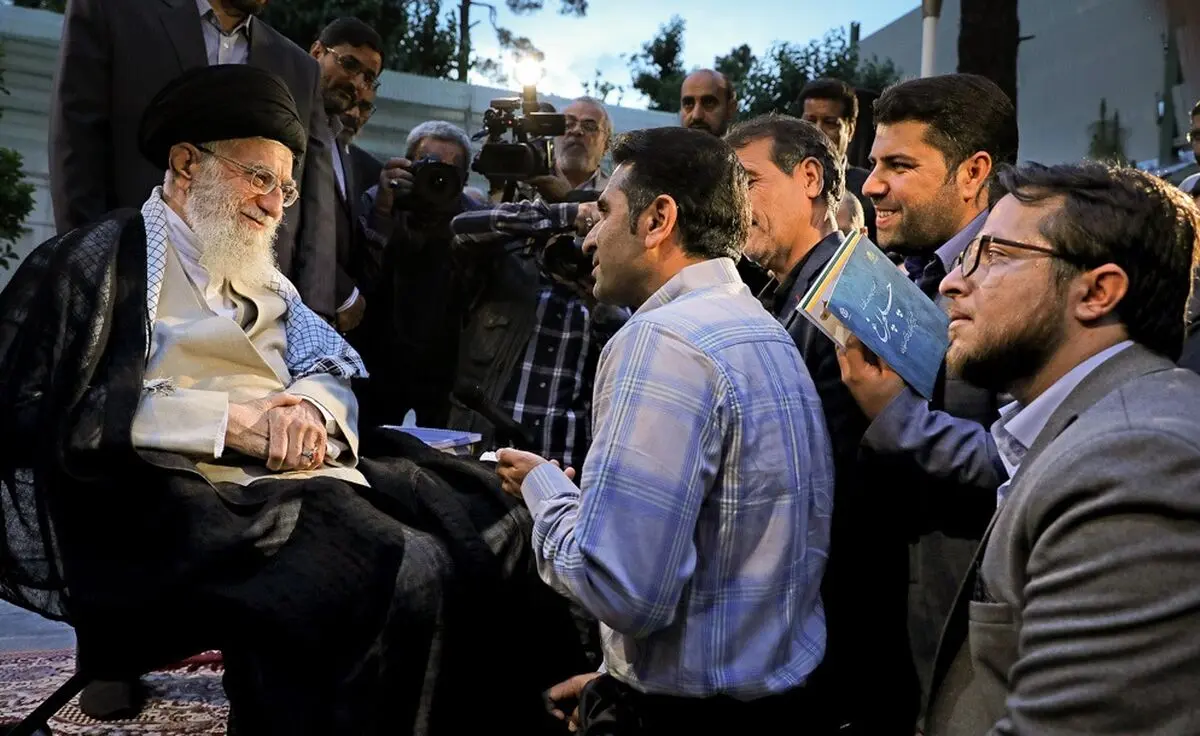لغو دیدار امسال شاعران با رهبر انقلاب 
