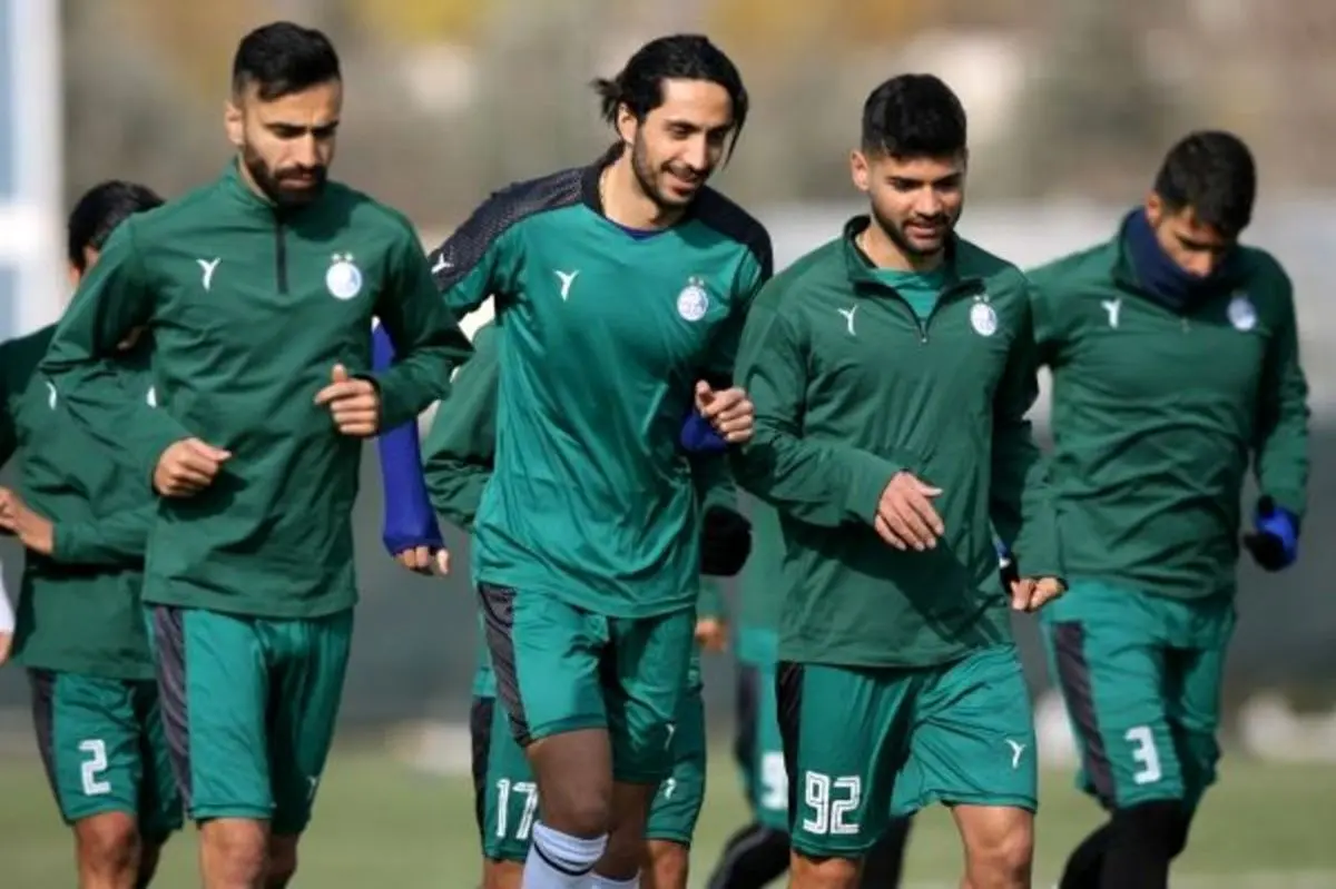 تنبیه بی سر و صدای یک استقلالی در آستانه بازی با پیکان