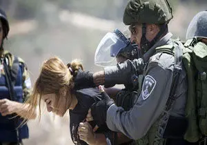 صهیونیست‌ها ۷ فلسطینی را در کرانه باختری بازداشت کردند 