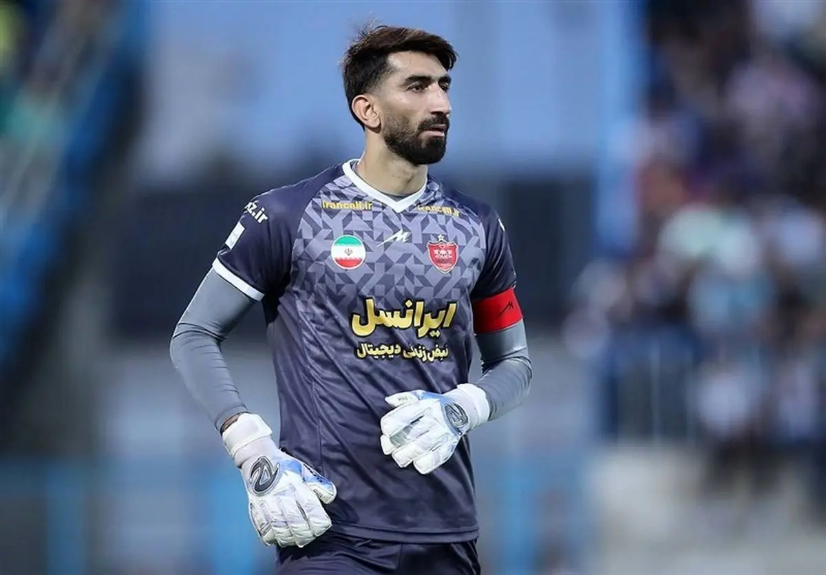 حمایت مربی استقلالی از دروازهبان پرسپولیس