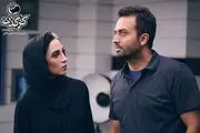 عکس یادگاری «پانته‌آ پناهی‌ها» با کرگدنی ها