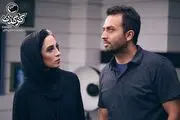 عکس یادگاری «پانته‌آ پناهی‌ها» با کرگدنی ها