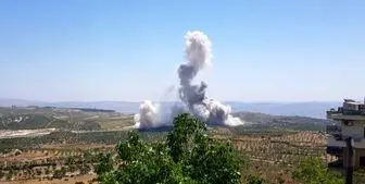 حمله اسرائیل به سوریه

