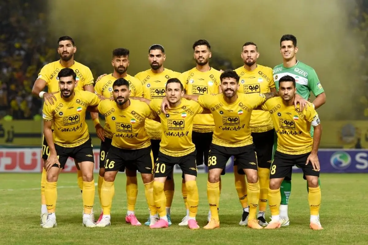 ترکیب اصلی سپاهان در بازی امروز با الاتحاد عربستان