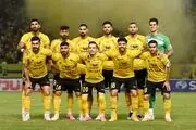 ترکیب اصلی سپاهان در بازی امروز با الاتحاد عربستان