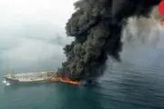 جعبه سیاه نفتکش ایرانی پیدا شد