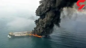 جعبه سیاه نفتکش ایرانی پیدا شد