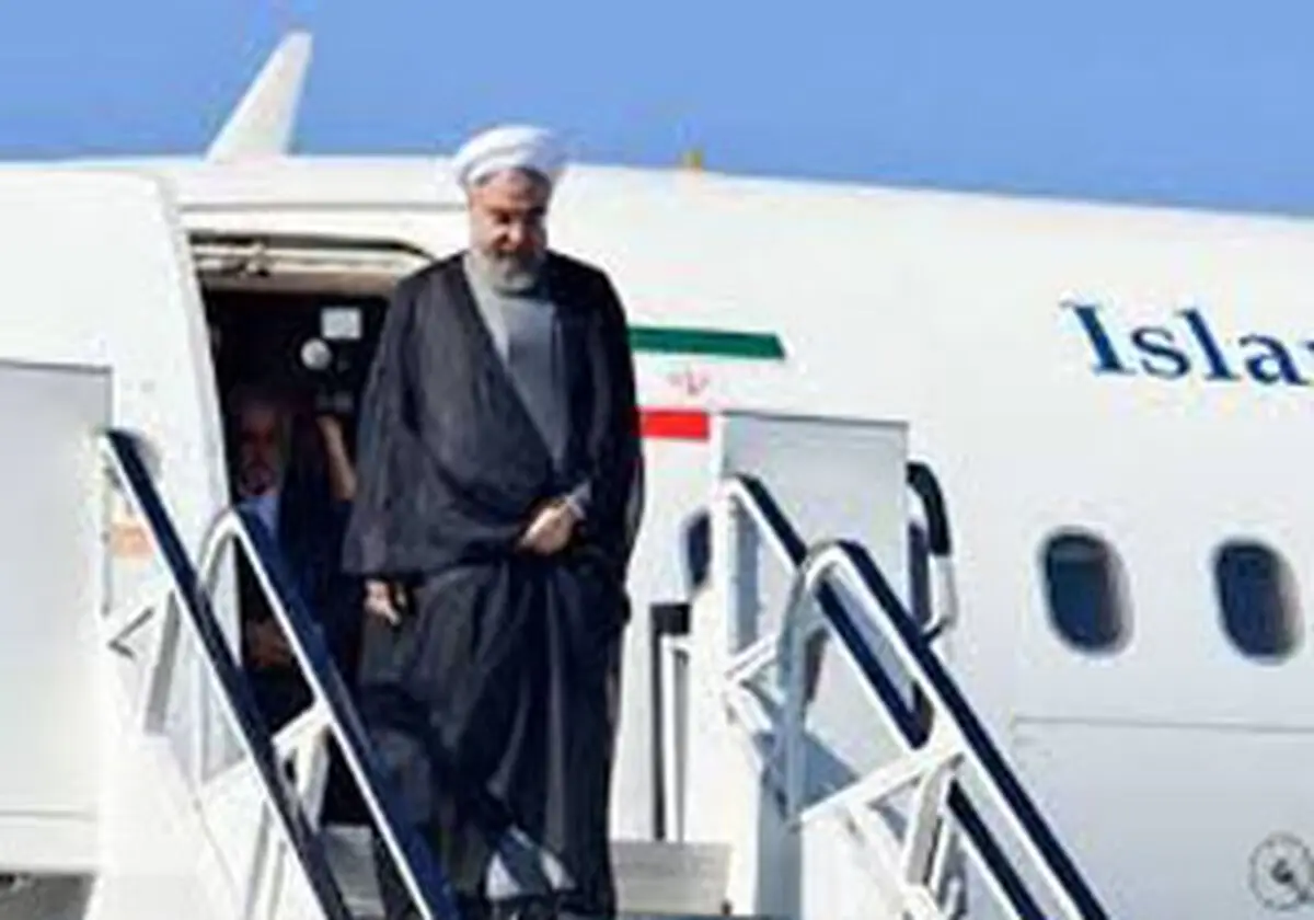 
رئیس جمهور تا ساعتی دیگر میهمان کهگیلویه و بویراحمدی ها

