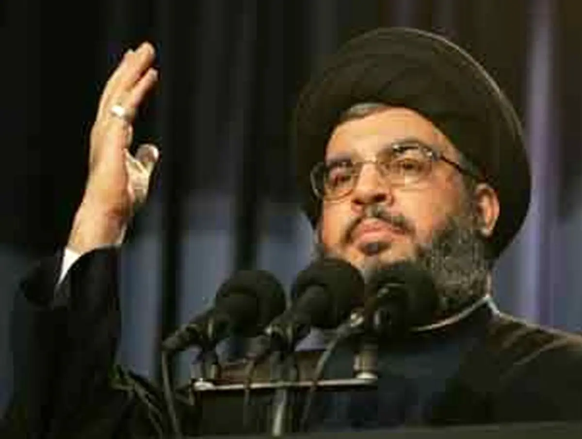 افشاگری سید حسن نصرالله علیه صهیونیستها