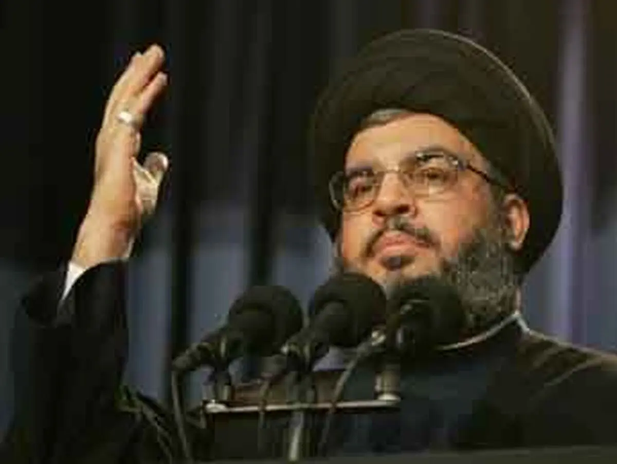 افشاگری سید حسن نصرالله علیه صهیونیستها
