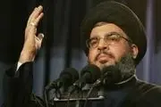 افشاگری سید حسن نصرالله علیه صهیونیستها