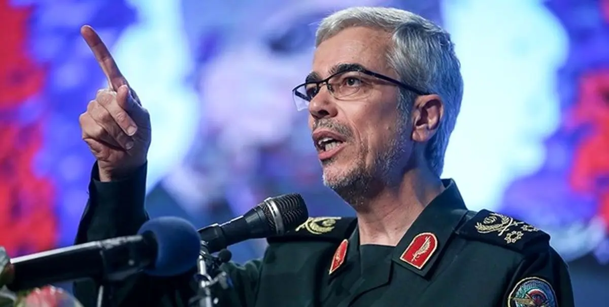 سرلشکر باقری: ایران و عراق با تهدیدات مشترکی مواجه هستند