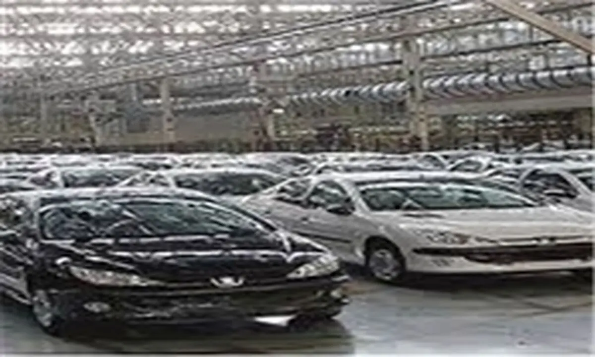 آرامش به بازار خودروهای داخلی رسید