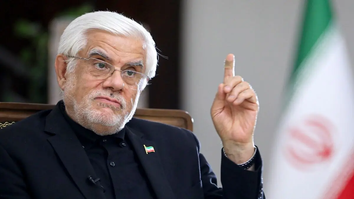 اگر عارف خبرنگار بود؛ اولین سوالش از دولت چه بود؟