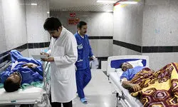 اسامی ۳ مجروح ایرانی در حادثه امروز بین‌الحرمین