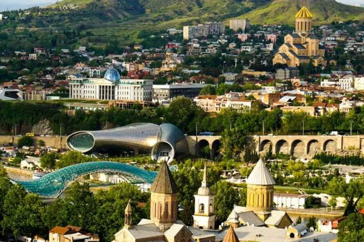 مخالفت گرجستان با ورود ۲۱ هزار خارجی به این کشور