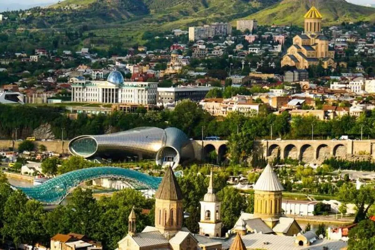 مخالفت گرجستان با ورود ۲۱ هزار خارجی به این کشور