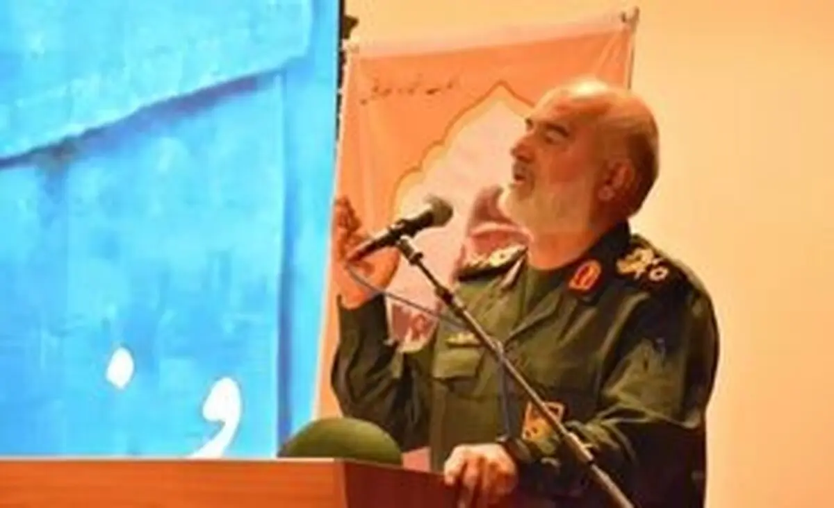 موشک‌های سپاه با دقت بالا تهدیدات دشمن را در نطفه خنثی می‌کند