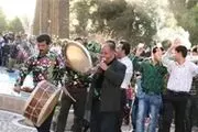 اولین جشن ازدواج زوج کارتن‌خواب