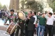 اولین جشن ازدواج زوج کارتن‌خواب