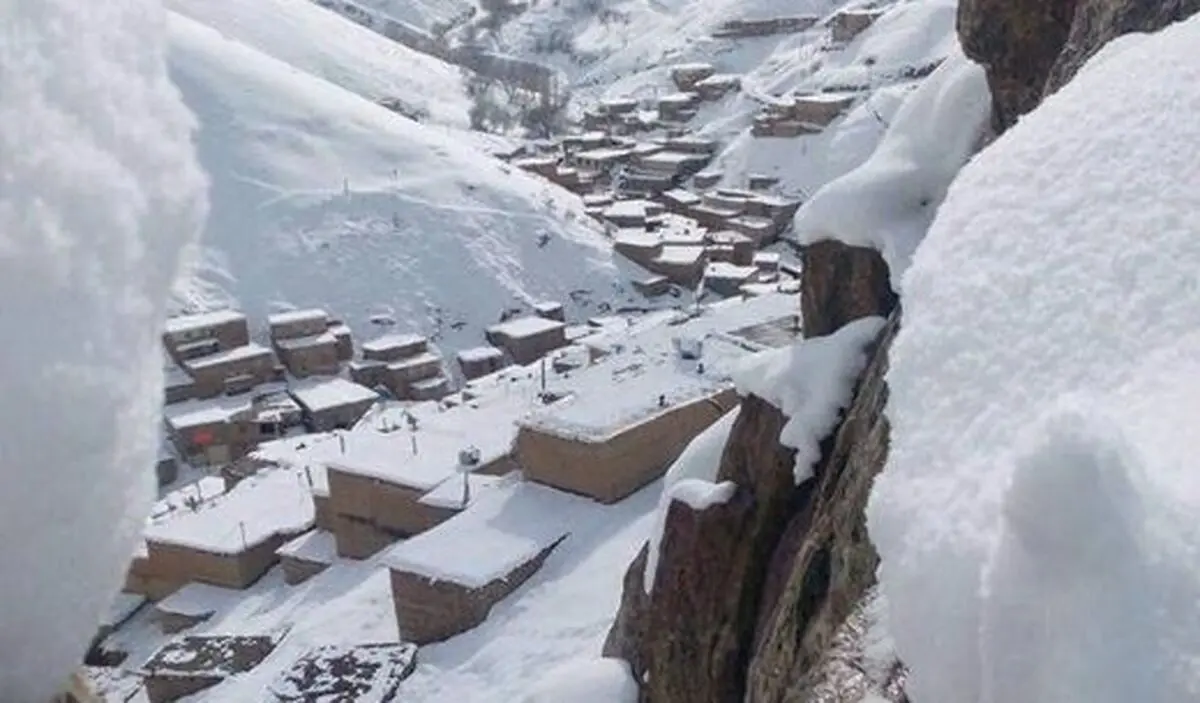 منتظر سرمای ناگهانی باشید