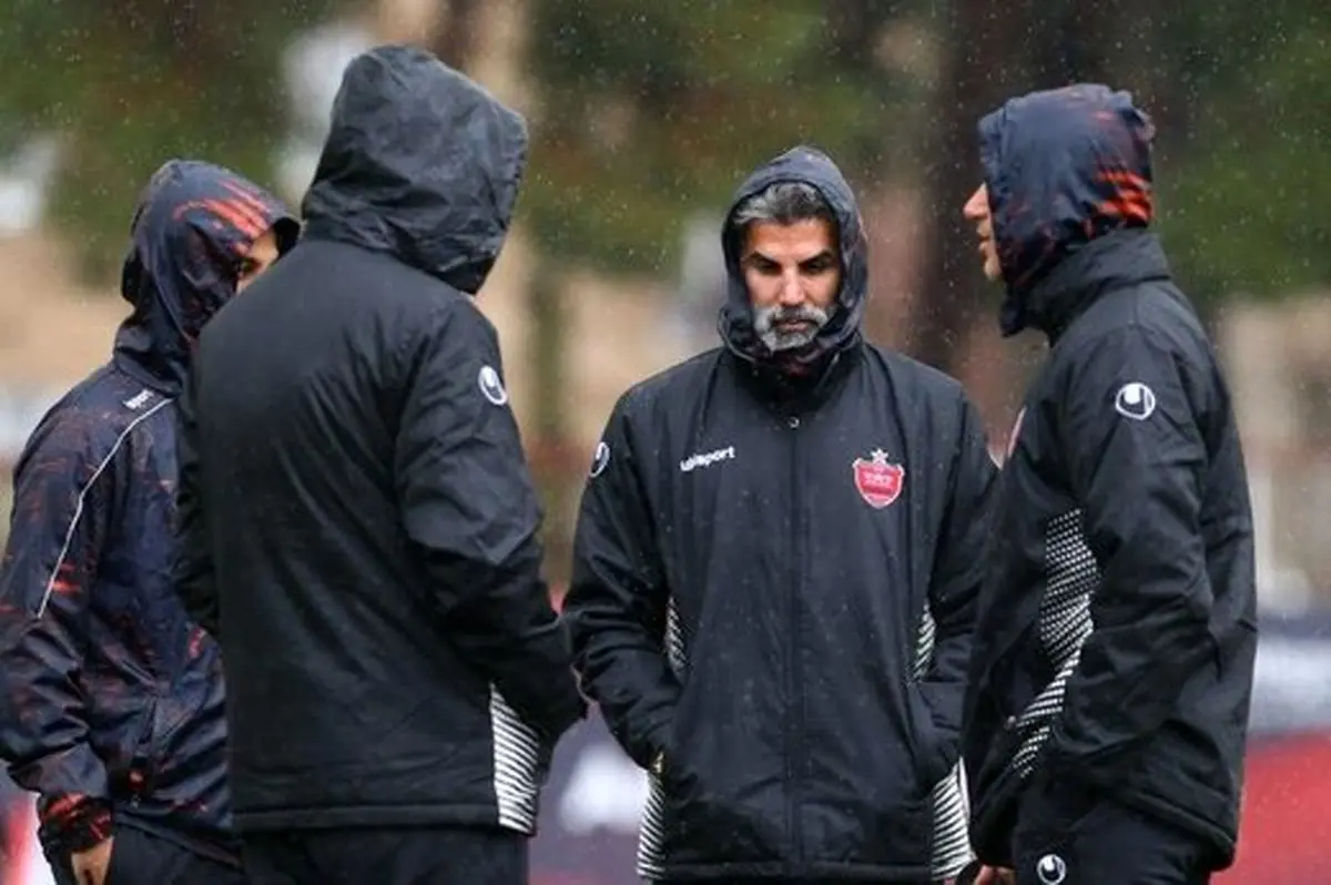 یک پرسپولیسی دیگر هم جدا شد
