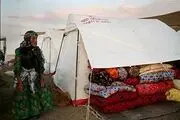 گزارش تصویری؛ مناطق زلزله زده ورزقان و اهر